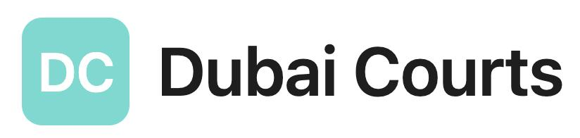 Dubai Courts Logo